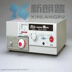 日本菊水KIKUSUI|10KV交直流耐压测试仪TOS5101|深圳代理