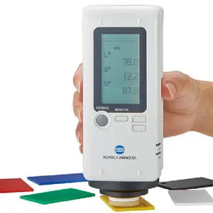 ���ܴ�ɫ����CR-10PLUS�ձ����Ῠ��ɫ�ǽ��ڱ�Яʽ��ɫ����