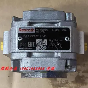 R900088915 PGF1-21/4.1R***VM �¹���ʿ��Һѹ�������ϳ��ֱ�
