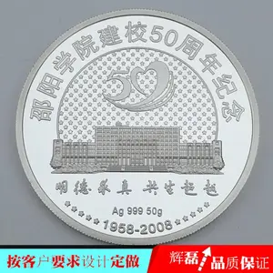 厂庆纪念章适合做厂庆周年纪念品厂庆礼品