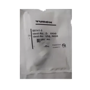 Turck图尔克传感器连接器BM8141-0