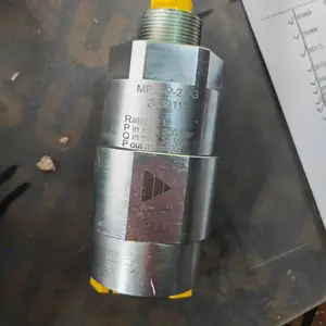 丹麦Scanwill增压器采用铸铁和钢制成MP-T-P-2.0-G用于液压夹具上使用