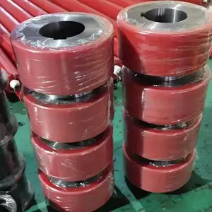 聚氨酯异形件 工业用非标聚氨酯杂件pu浇注耐磨抗老化聚氨酯件