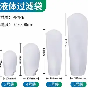 液体过滤袋