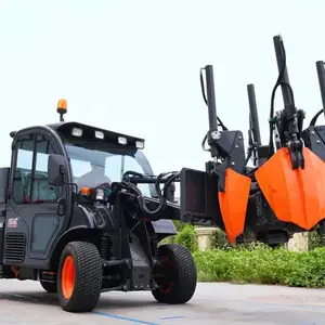 ZTY9600多功能车，农牧、园林绿化、建筑工地、市政公路作业车