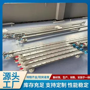 高温高压磁翻板液位计 供应锅炉介质液位检测用侧装顶装式