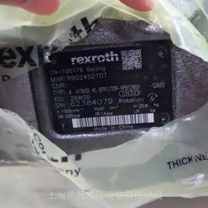 A A10VSO45DFR1/32R-VPB12N00-S2655 R902452707 力士乐REXROTH