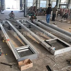 测控一体铝合金闸门