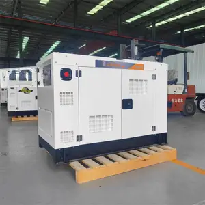 日本大泽动力静音50kw柴油发电机组