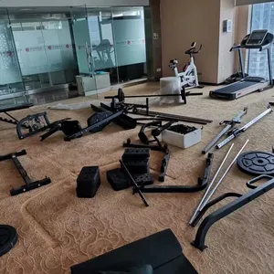 长沙健身房器材台球桌拆装搬运/运动室器材上门保养维护