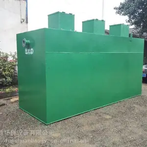 杭州新建小区污水处理设备价格