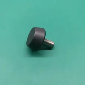 脚垫，螺丝脚垫，金属与橡胶粘接制品