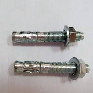 隧道车修膨胀螺栓定制 沃尔特金属 英制车修膨胀螺栓货源充足