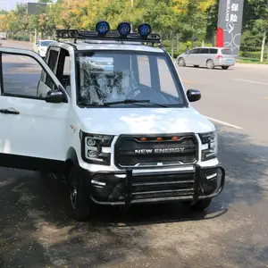陆鸣威w9 新能源电动汽车 成人四轮车 家用观光车 厂家直销