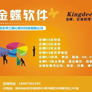 新余金蝶软件技术服务中心