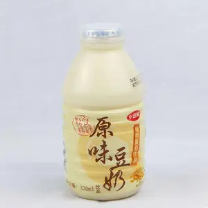 马来西亚原装进口 乡田真原味豆奶330ml