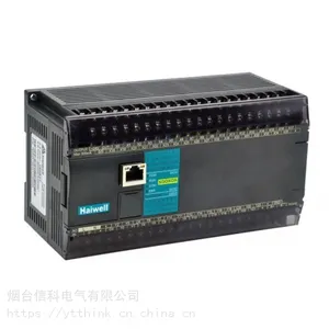 海为C24S2R PLC编程及故障解决