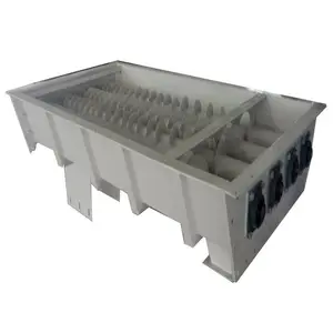 永丰粮机厂家直供 克服皮杂料振动出仓不畅 绞龙式麸皮出仓器