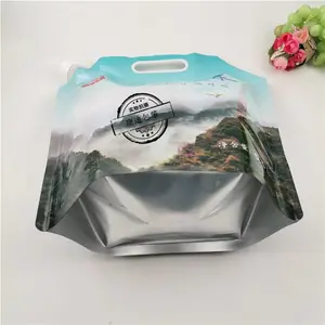 ��Я����ʽ����ˮ������ ʳƷ���޾��� 5L��Ȫˮ��������� վ��ʽҺ���