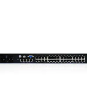 IP 1远程1本控用户控32KVM、机架式、海康立方EV6132