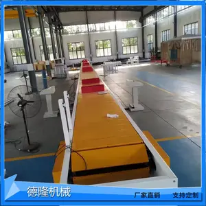 ��¡dl-1165�������崫���ˮƽ������������ͻ�ʳƷ���ߴ�����ˮ���Զ��������豸