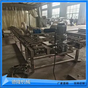 宁津德隆新鲜甜玉米切段机，速冻玉米分割机304不锈钢切断机定制