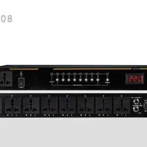 供应Seer朗声音响前级效果器（RV-3000）娱乐音响设备多功能厅朗声音响
