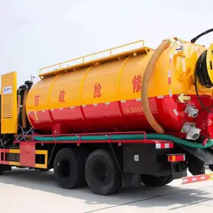清洗吸污清淤车租赁水车出租天锦裕龙天龙