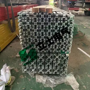 铝基动力母线大跨度槽厂房布线代替无桥架绝缘输电管型4000A