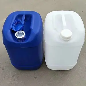 带透气阀25升塑料桶25公斤食品级双氧水专用塑料桶批发