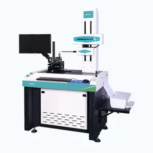 英士特 粗糙度轮廓仪 SPMI200D 粗糙轮廓一体机 轴承凹槽轮廓测量