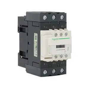 原装施耐德直流接触器 LC1D09BL DC24V 9A 3极触头 厂家供应 全国免费包邮发货