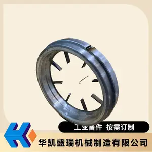 1000MW超超临界汽轮机高主阀连轴器螺栓华凯可制造加工