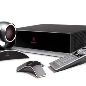 四川成都宝利通polycom高清视频终端,成都视频会议,polycom HDX9000