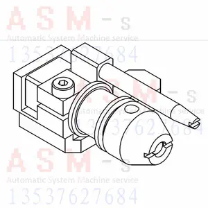 S26-H52734 ORI-PRE PKG SUPPORT(SOD323HE)测试分选备品备件