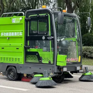 ������Ӧ��·��ɨ�� ���䳧����ɨ�� �๦�ܵ綯ɨ·��