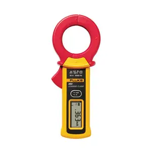 福禄克Fluke 360 漏电流钳表 漏电流测试仪
