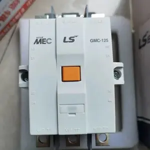 ��ƷLS�����Ӵ���GMC-600 ��ͷ ��Ȧ��ѹAC220V �ֻ�