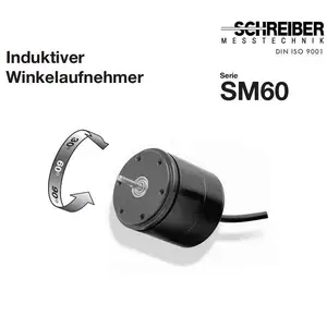 schreiber-messtechnik德国进口 角度感应传感器SM60