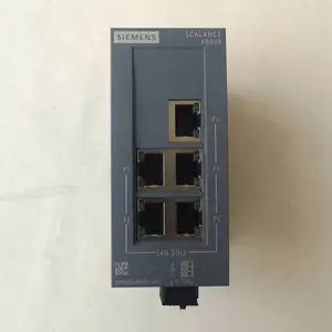 西门子XB005非网管型6GK5005-0BA00-1AB2交换机