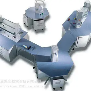 新魅——实验室钢木实验台厂家,全钢实验台,耐腐蚀实验台