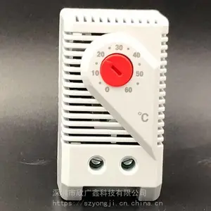 空气温度控制器KTO011 机械式防结冰温控器 调节开关01140.0-00