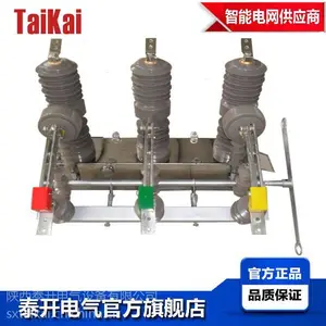 ̩��������ѹ10KV���Ͽ���ZW32-12/630-20������ն�·��