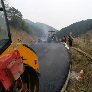 宁德GA10浇筑式沥青混凝土施工特点介绍
