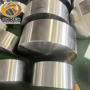 中共特冶 供应TC4钛合金棒Ti-6Al-4V合金棒可按尺寸加工定制