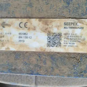 ��ҵ԰��SEEPEX���ɿ�BN130-12������ˮ���ϰ��ѹ�˻����ͱ�