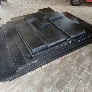 超高分子聚乙烯导电板 防静电高密度板材 半导体精密仪器用