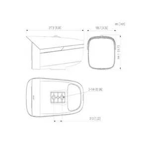 DH-IPC-HFW8443F1-Z-PV-AS-LJGL ��400����������˫�⾯��ǹ������� �������� ��¶ ��Ͷ ����Ͱδ����