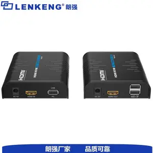 LKV373KVM-5.0 HDMI KVM�����ӳ���1�Զ�Ӽ���