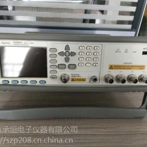 回收供应原装安捷伦 E4980A\是德科技仪器 回收品牌： 安捷伦Agilent/HP、泰克Te